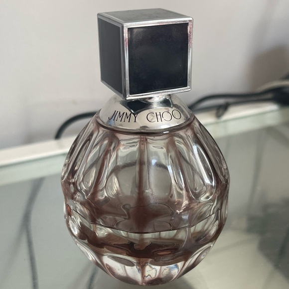 Jimmy Choo Eau De Parfum 2oz Used - Picture 1 of 2